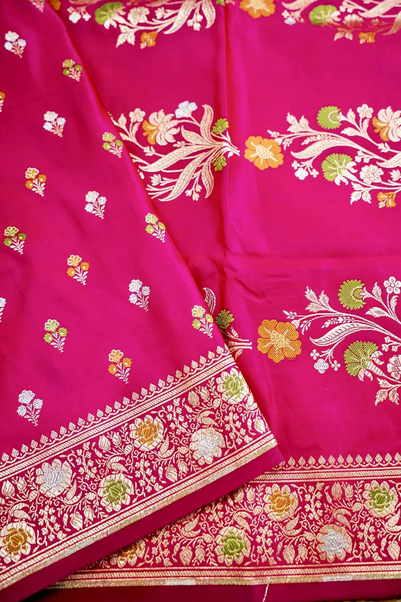 Heritage saree store Varanasi