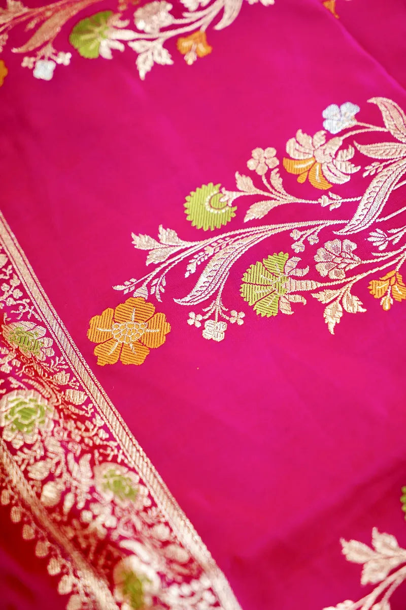 Top saree shops in Varanasi