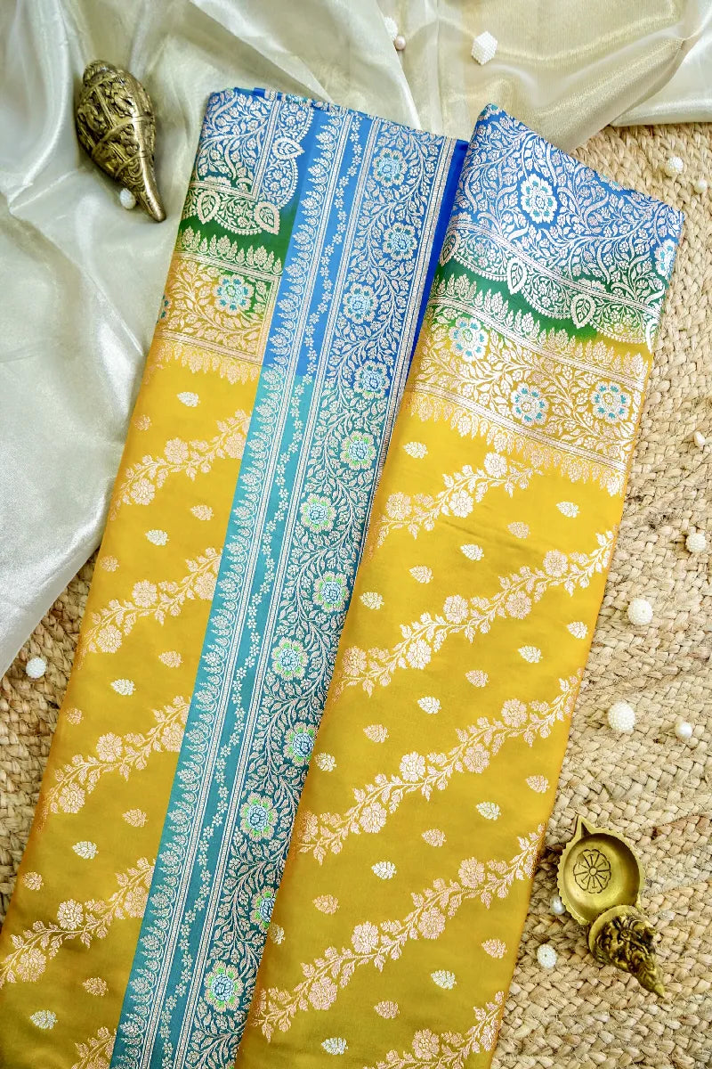 Latest lehenga designs in Varanasi