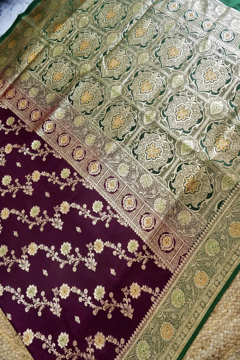 Bridal Banarasi sarees in Varanasi