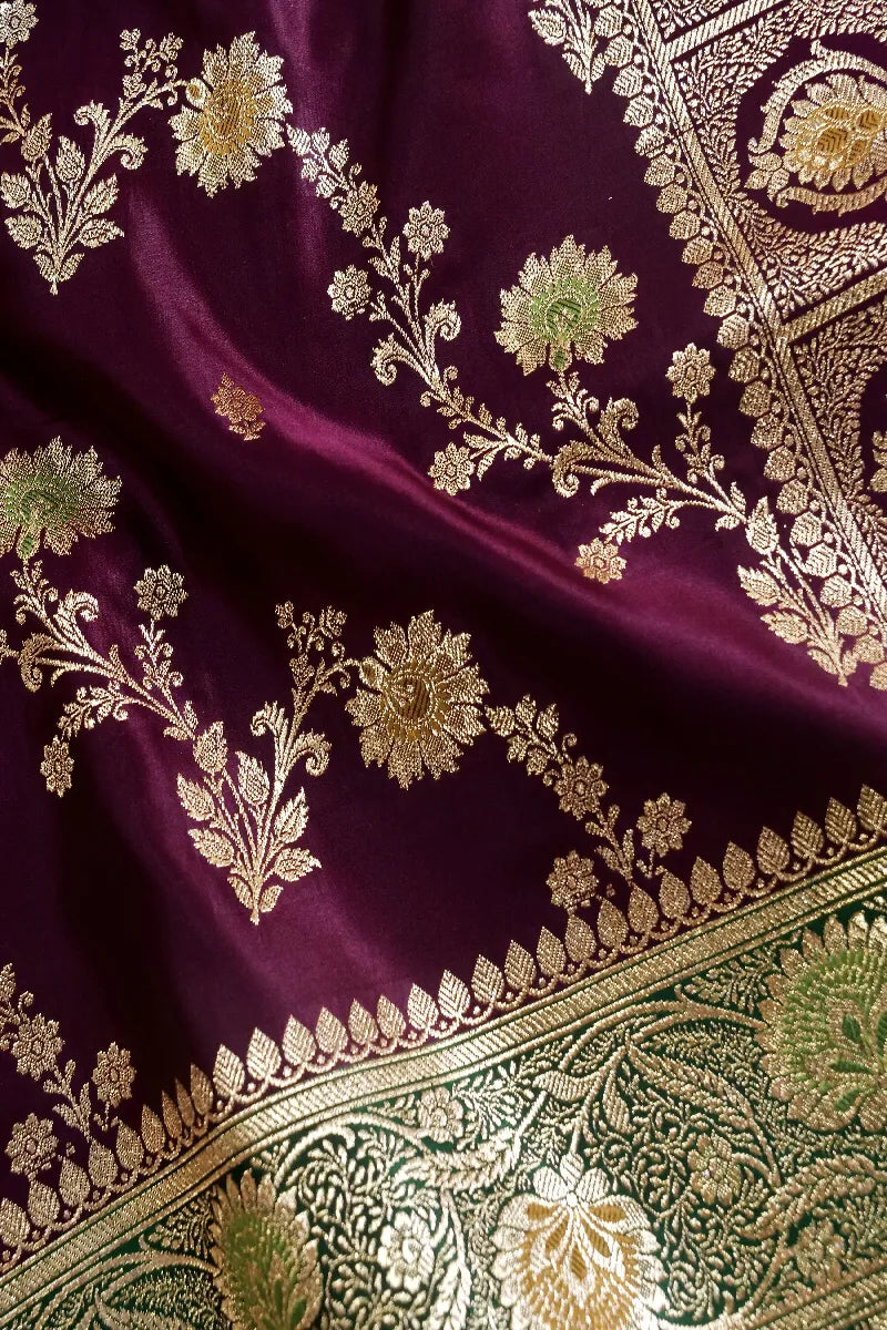 Laxmi Saree Ghar authentic silk