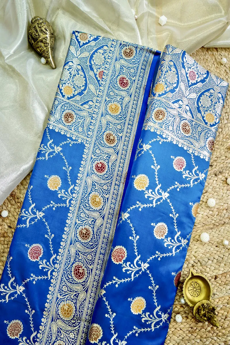 Pure handloom saree Varanasi