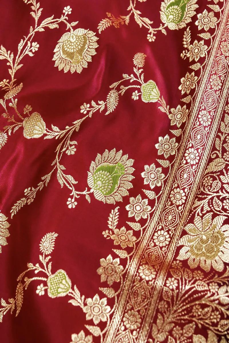 Marriage saree shopping Varanasi