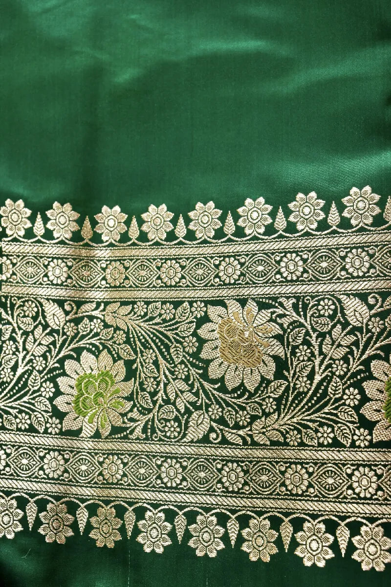 Bridal silk saree showroom