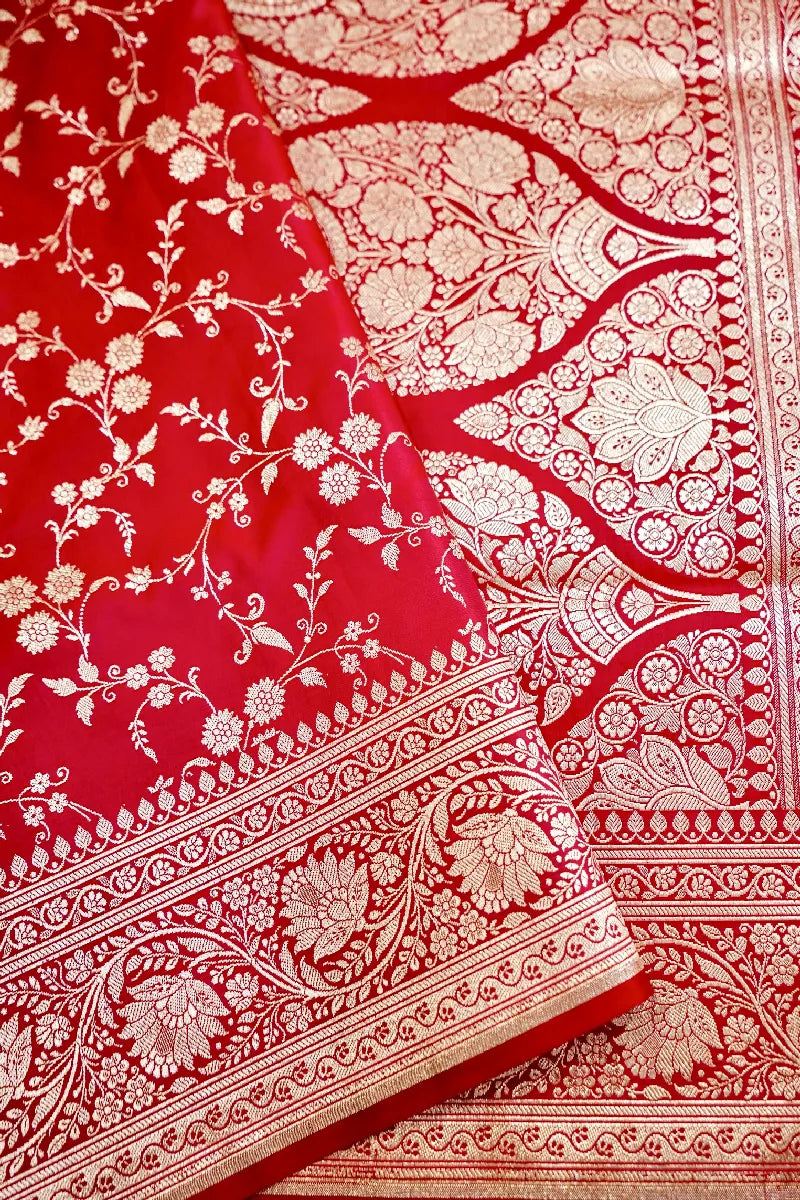 Best Banarasi sarees in Varanasi