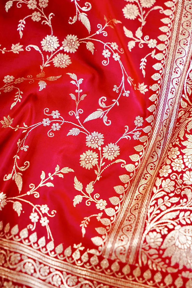Best Banarasi sarees in Varanasi