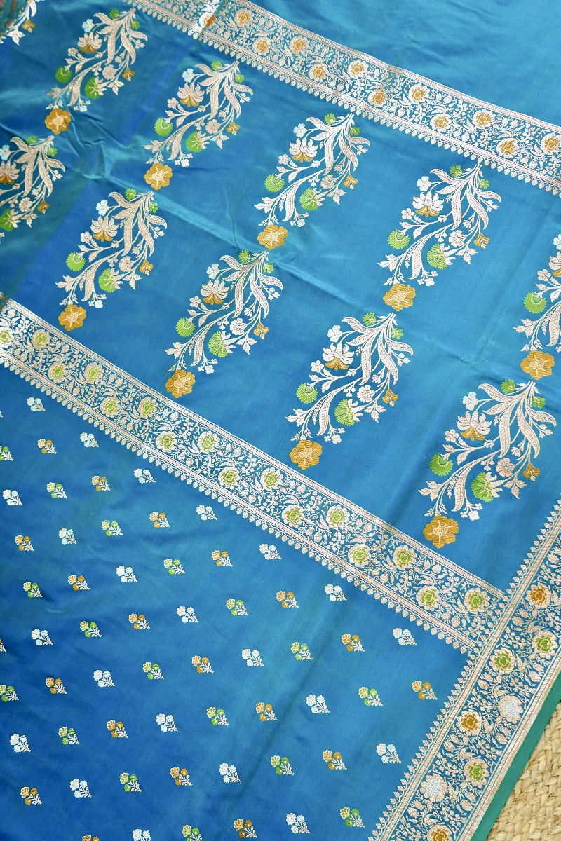 Luxury saree collection Varanasi