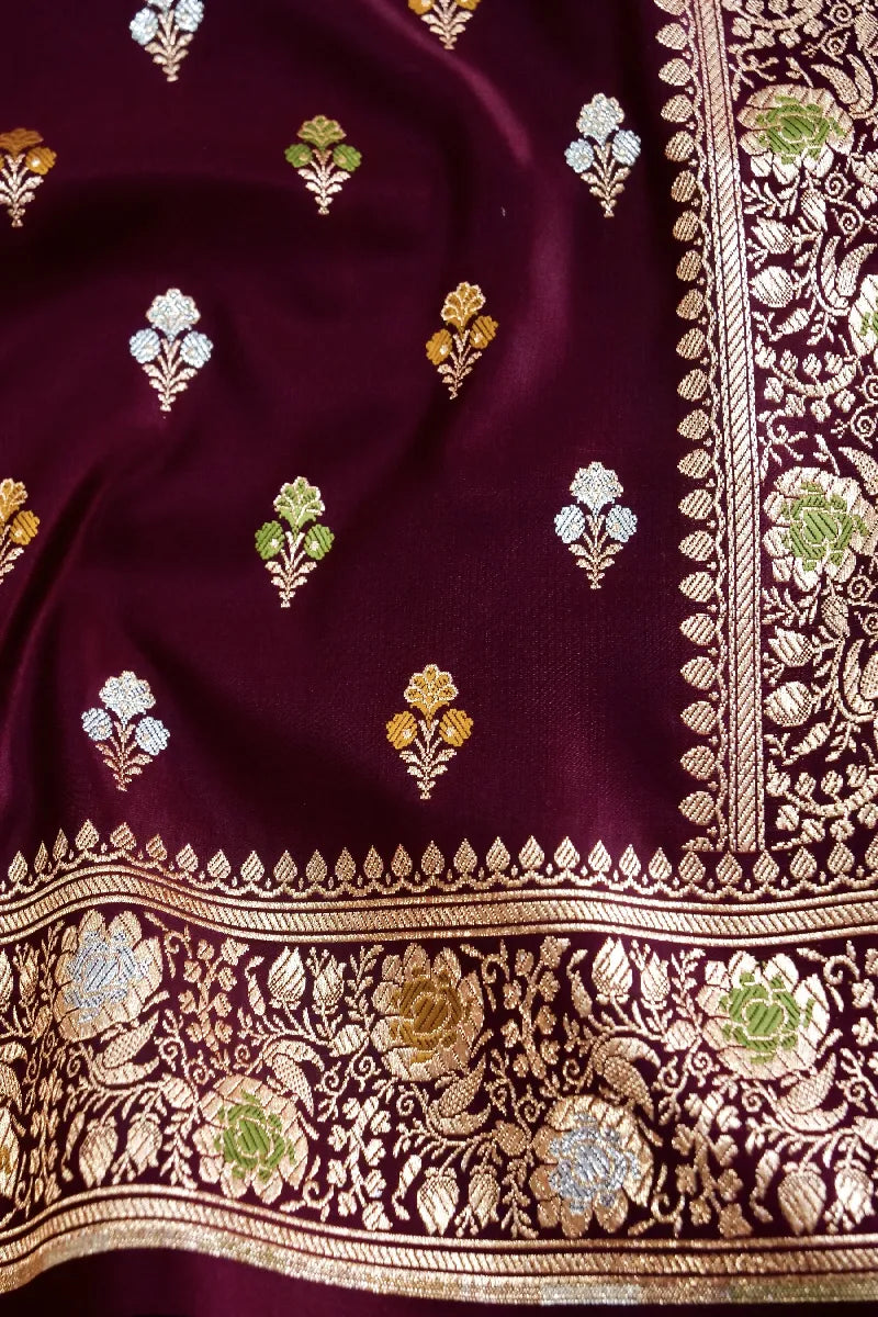 Lightweight party silk sarees