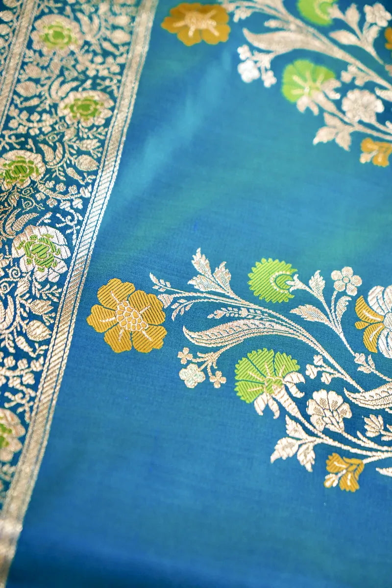 Luxury saree collection Varanasi