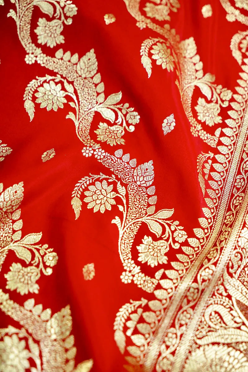 Banarasi soft silk sarees Varanasi