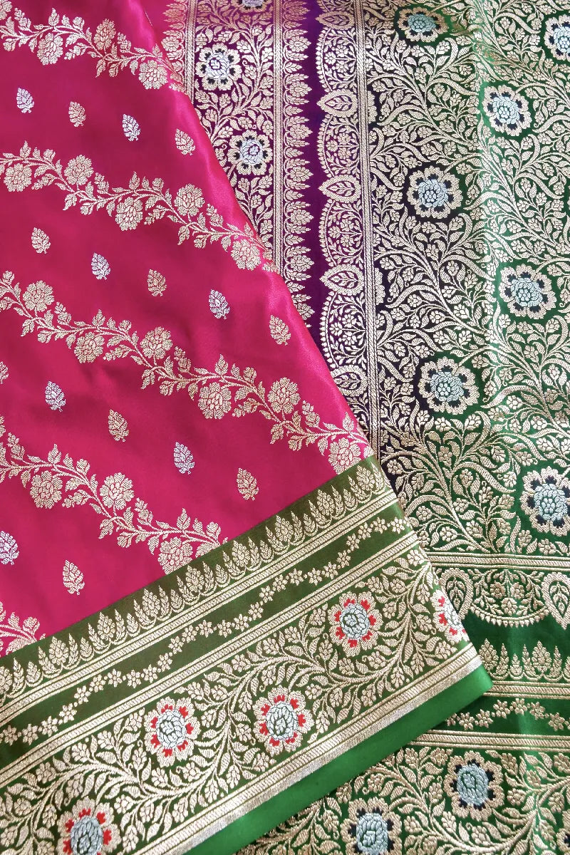 Factory price Banarasi sarees