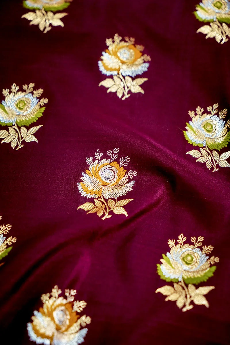 Designer Banarasi sarees Varanasi