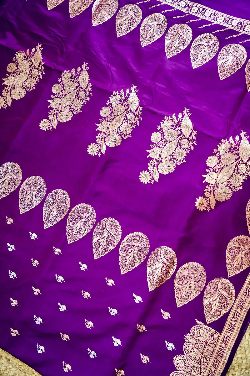 Banarasi tissue saree Varanasi