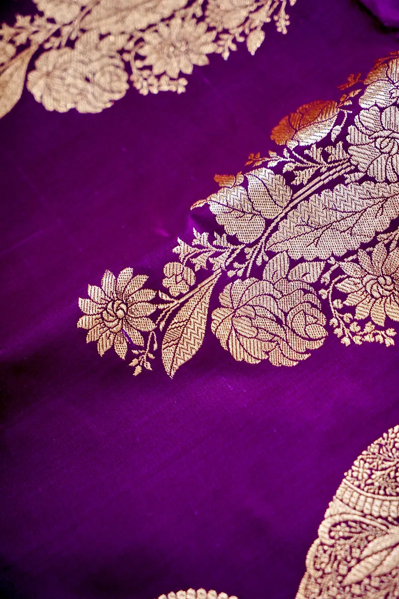 Banarasi tissue saree Varanasi