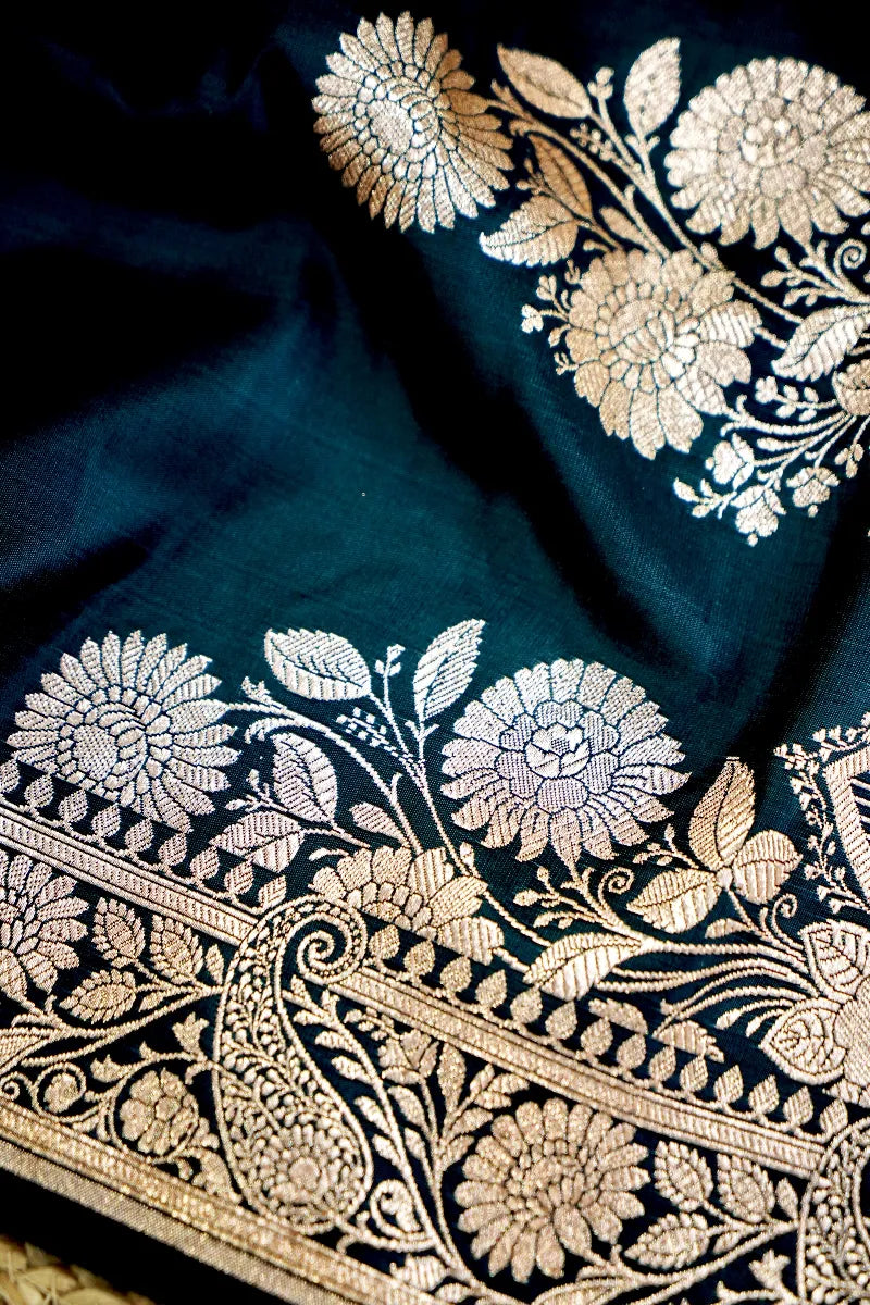 Kanjivaram saree store Varanasi