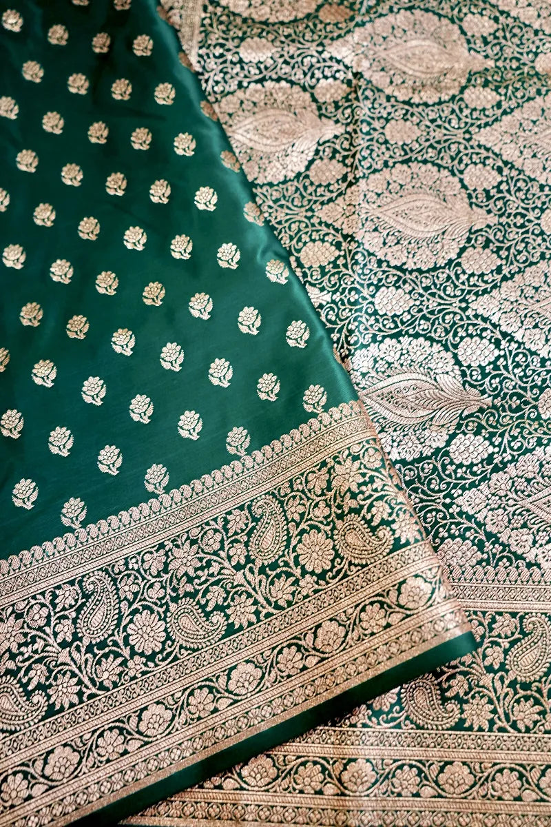 Designer Banarasi sarees Varanasi