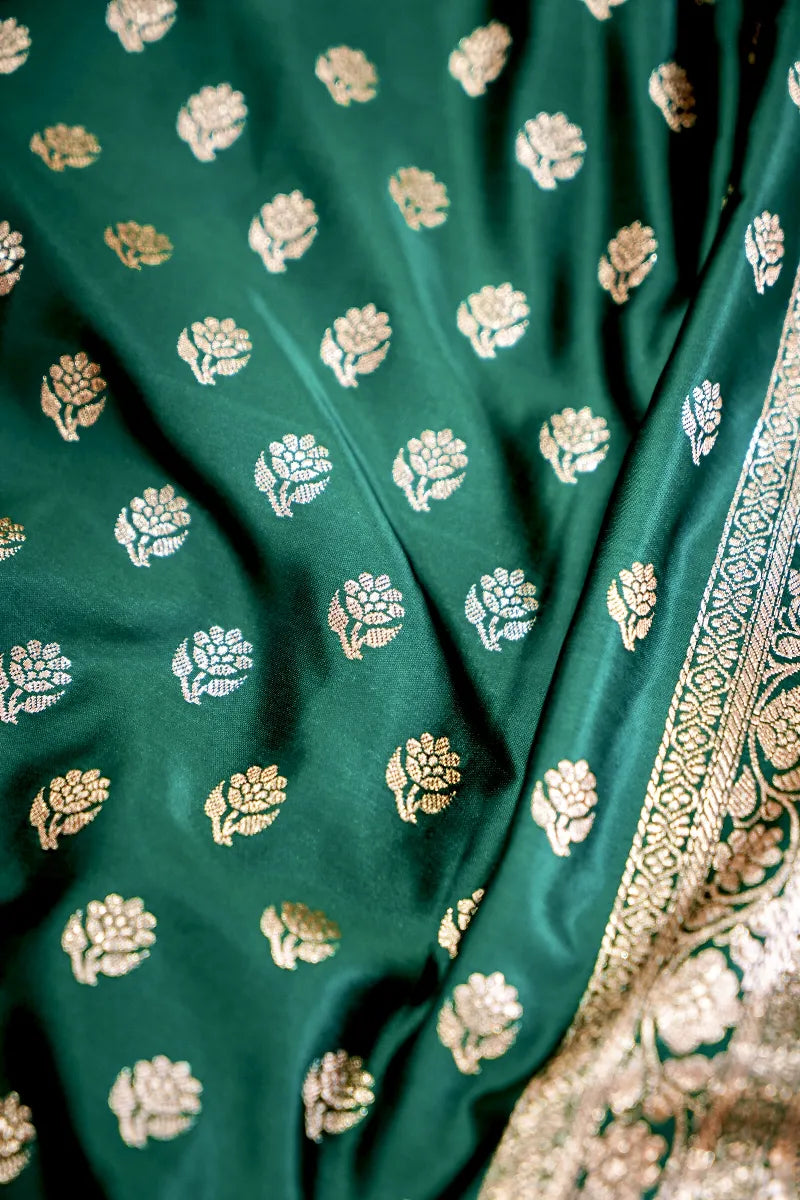 Designer Banarasi sarees Varanasi