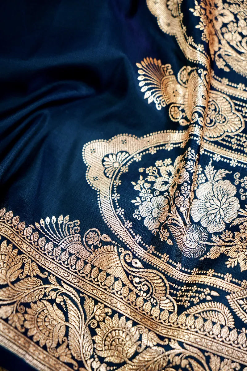 Designer Banarasi sarees Varanasi