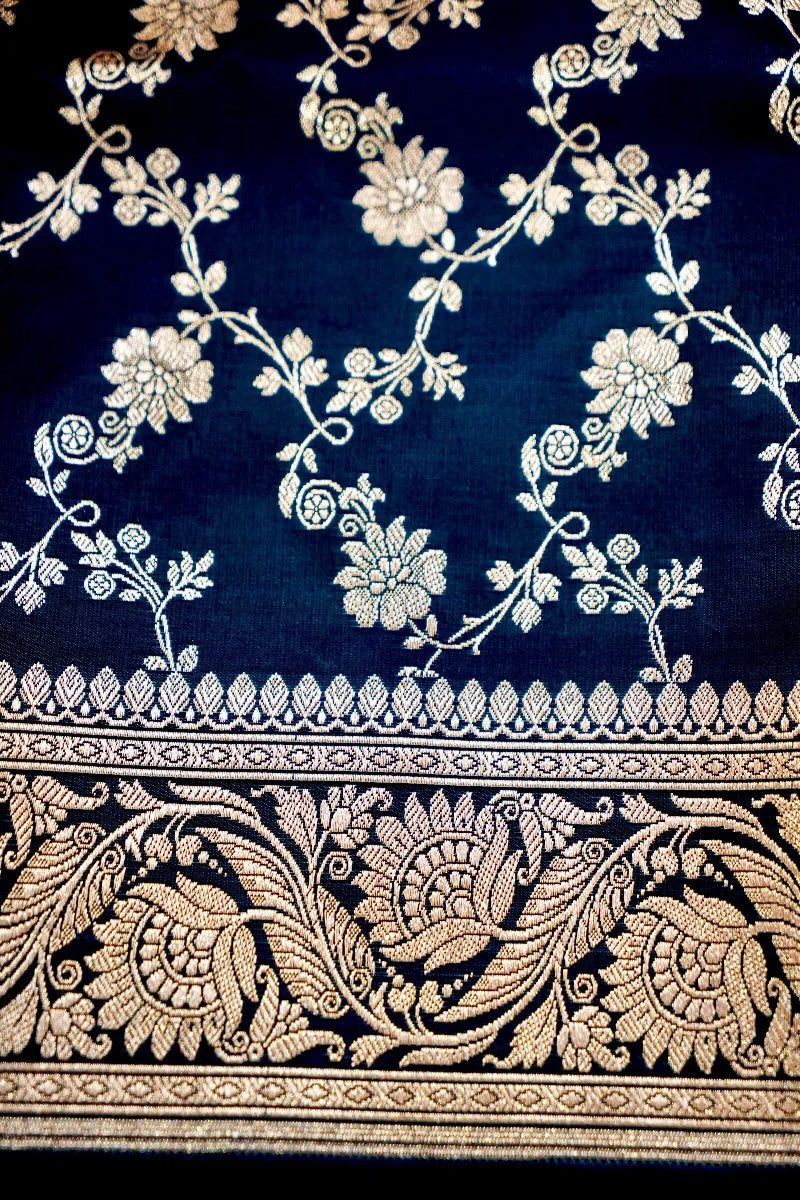 Designer Banarasi sarees Varanasi