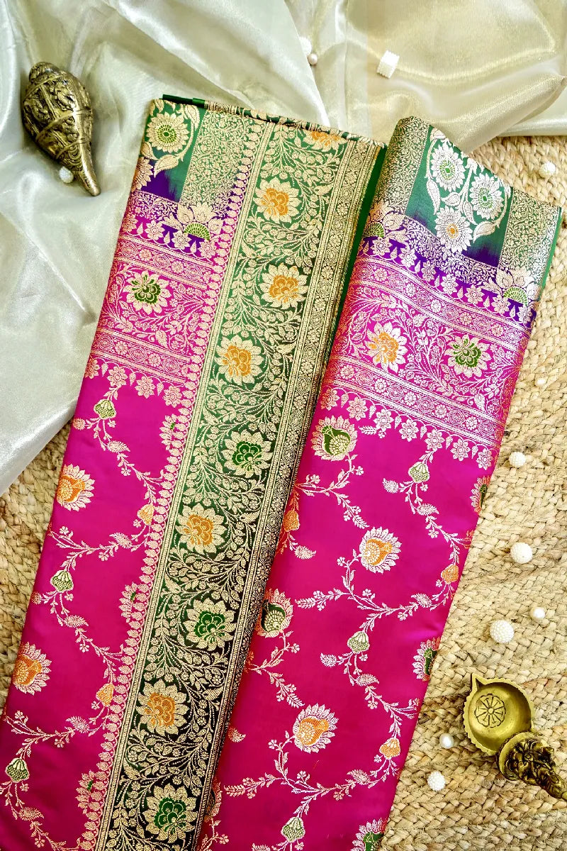 Luxury saree collection Varanasi