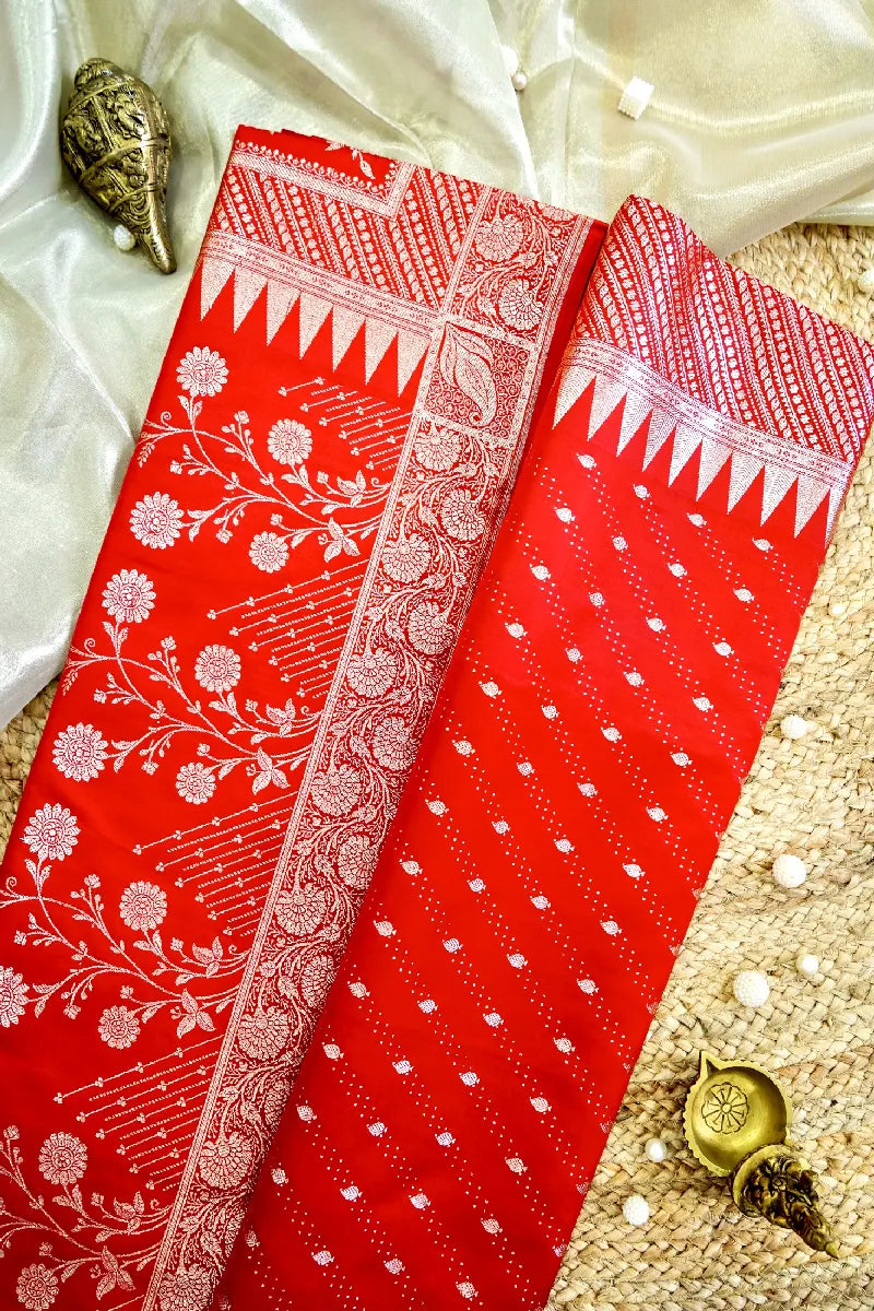 Banarasi tissue saree Varanasi