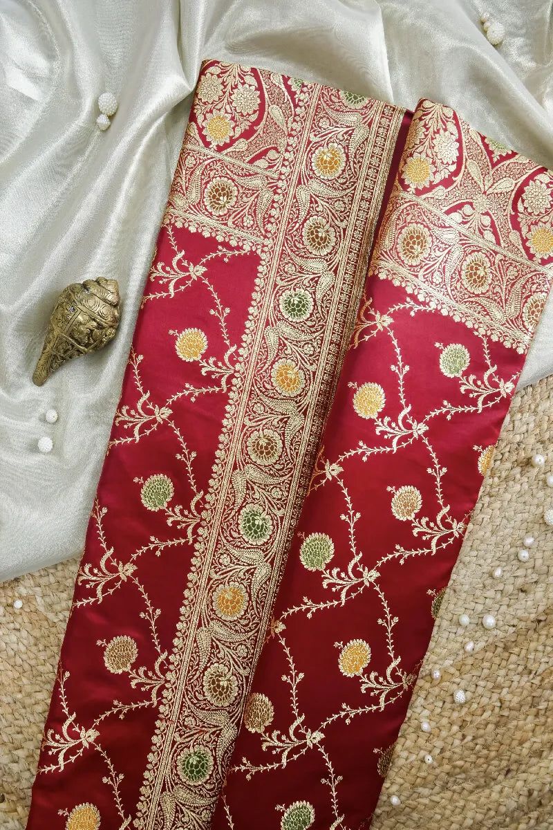 Banarasi wedding sarees