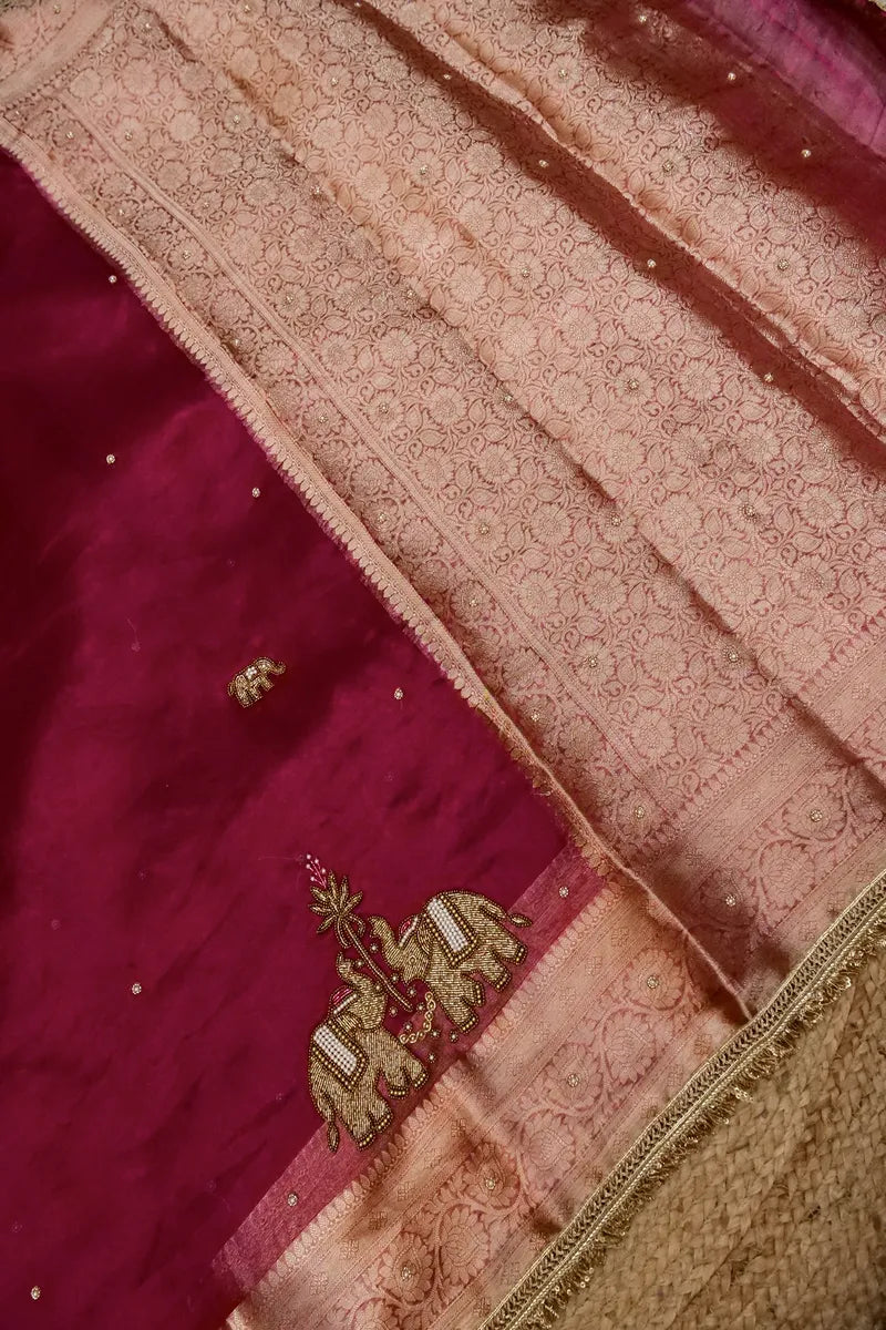 Best Saree Shop in India stylish Indian bridal saree