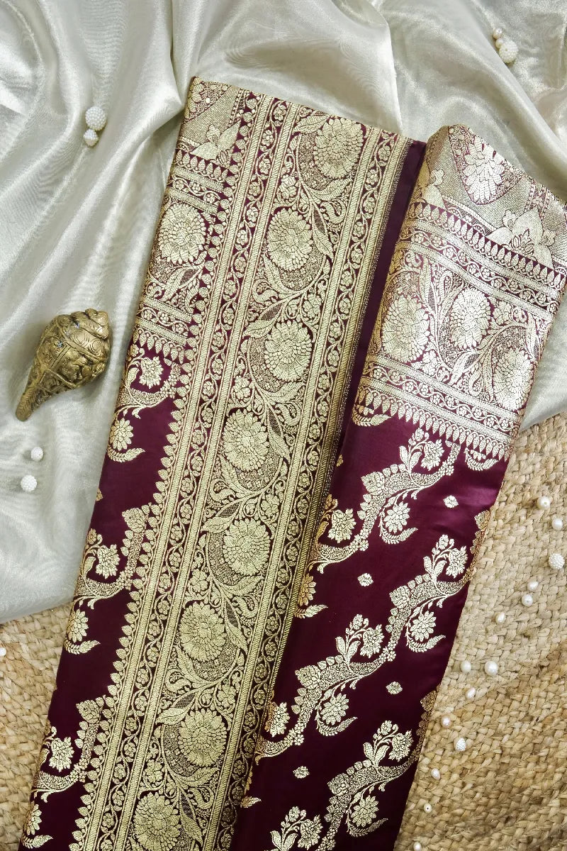 Wedding saree shop in Varanasi