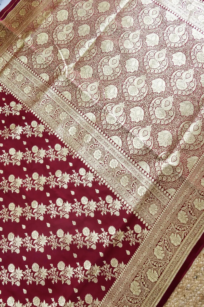 Original saree shop in Varanasi