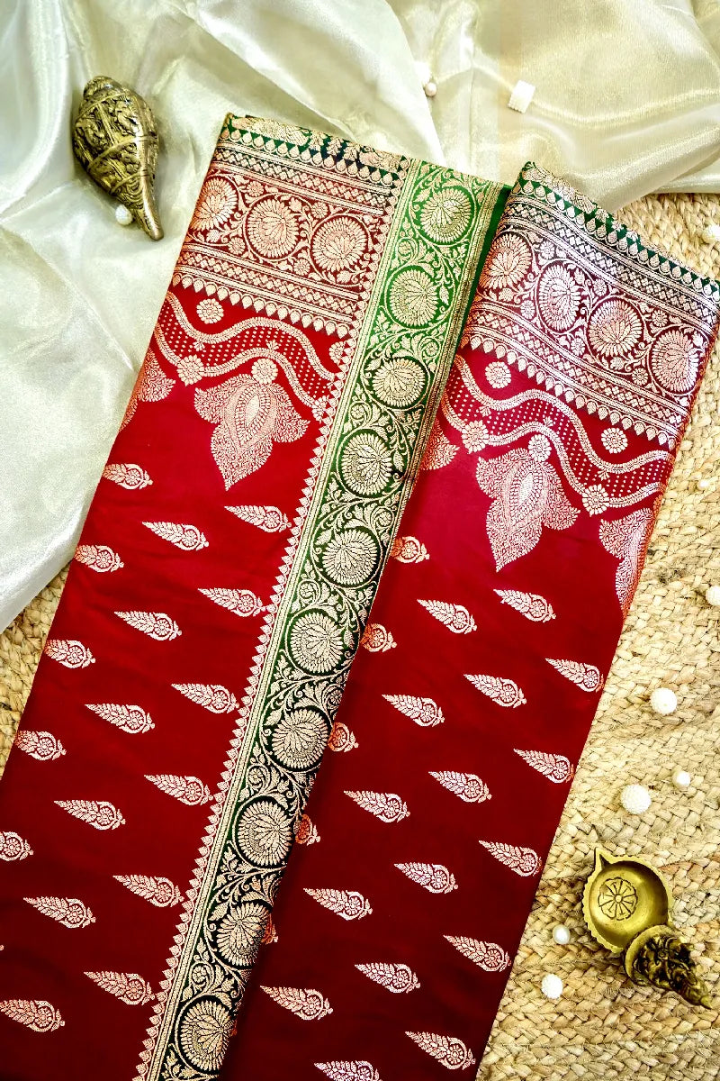 Stylish sarees for women Varanasi