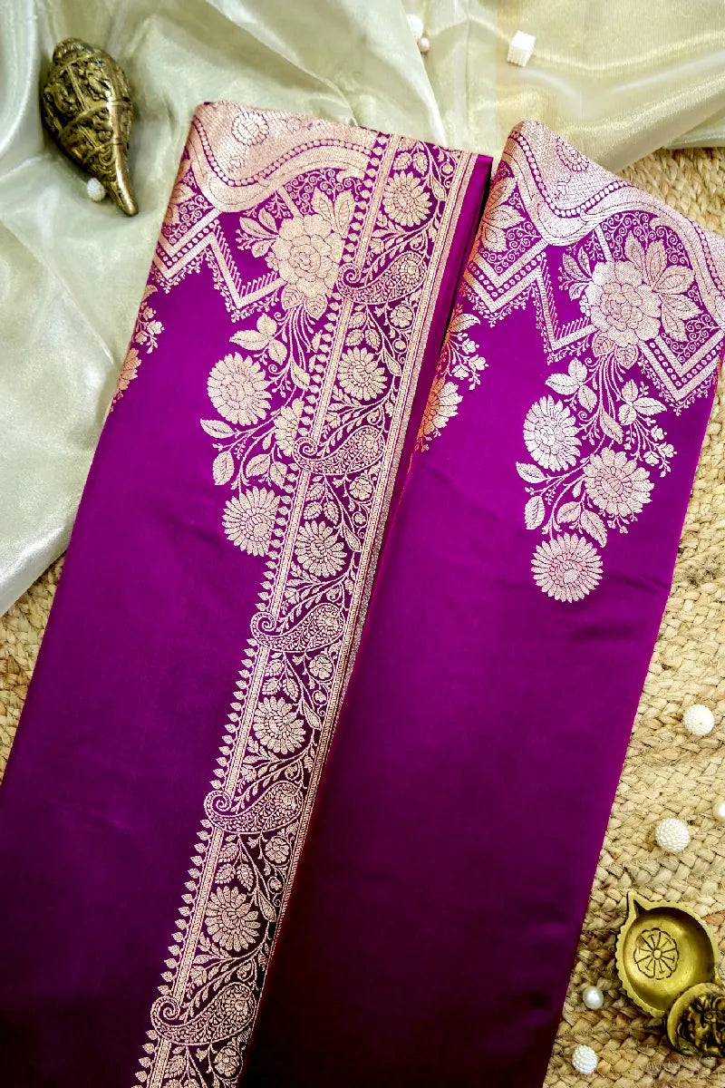 Silk saree showroom Varanasi