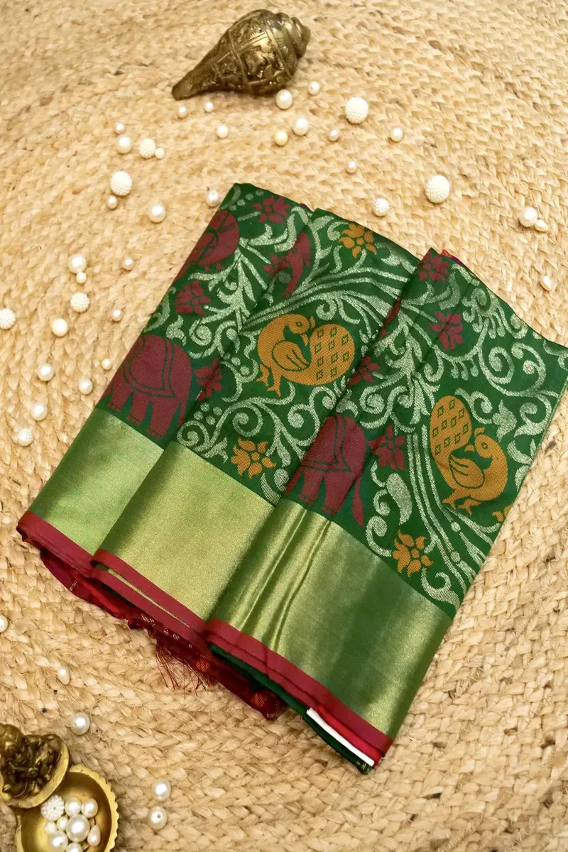 Best Saree Shop in India stylish Indian bridal saree