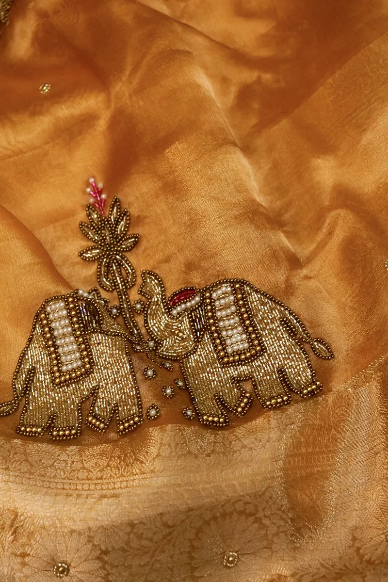 Best Saree Shop in India stylish Indian bridal saree