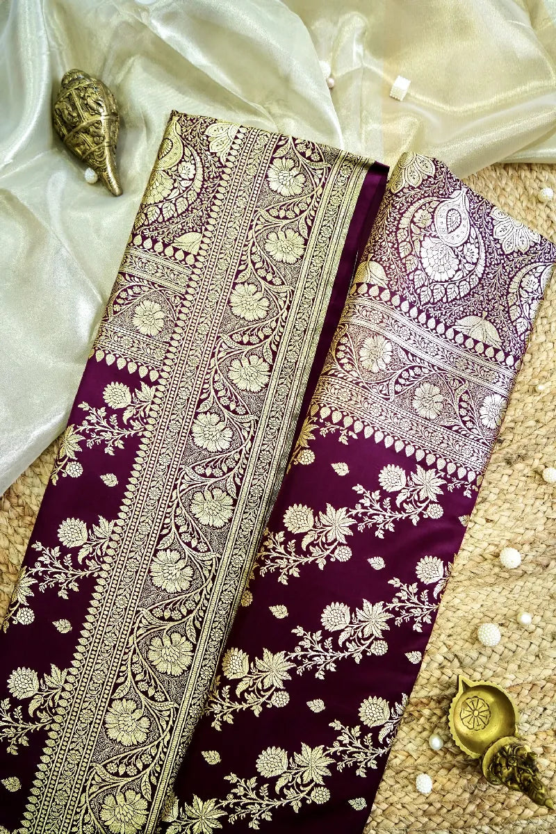 Exclusive Banarasi saree shop