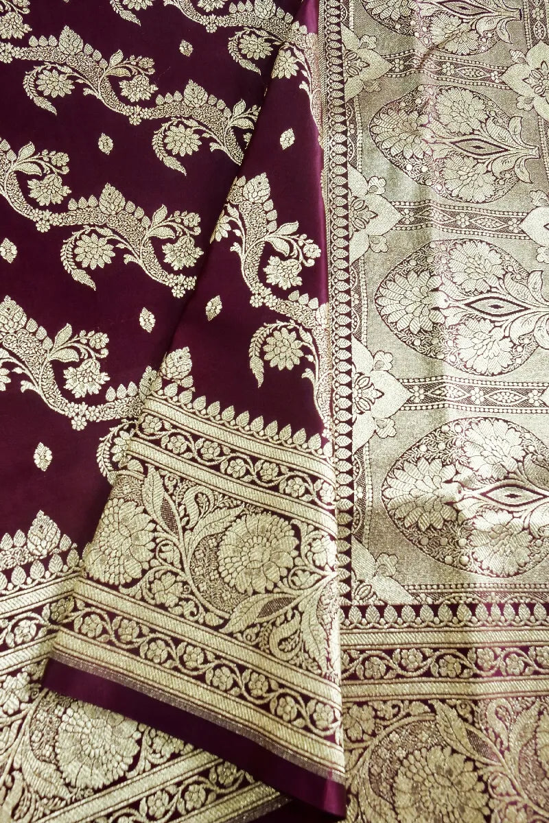 Original Banarasi saree shop