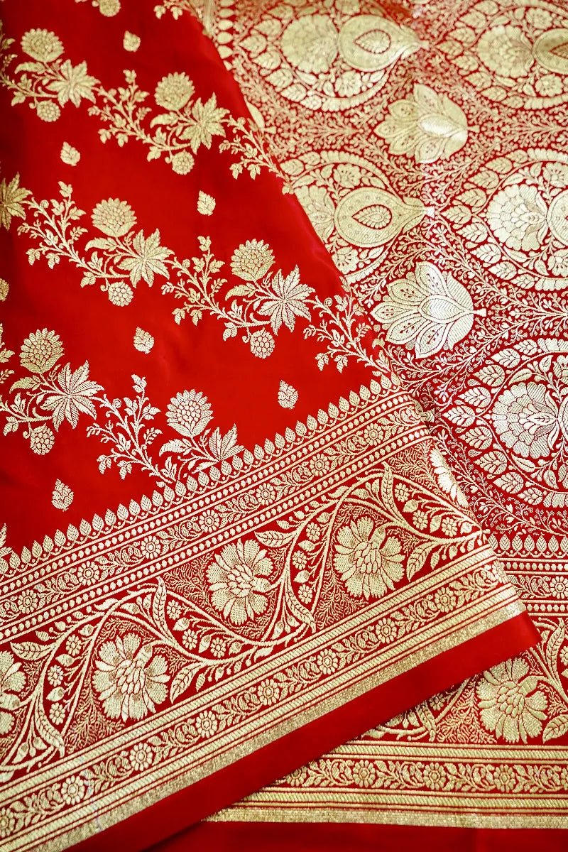 Lightweight sarees Varanasi