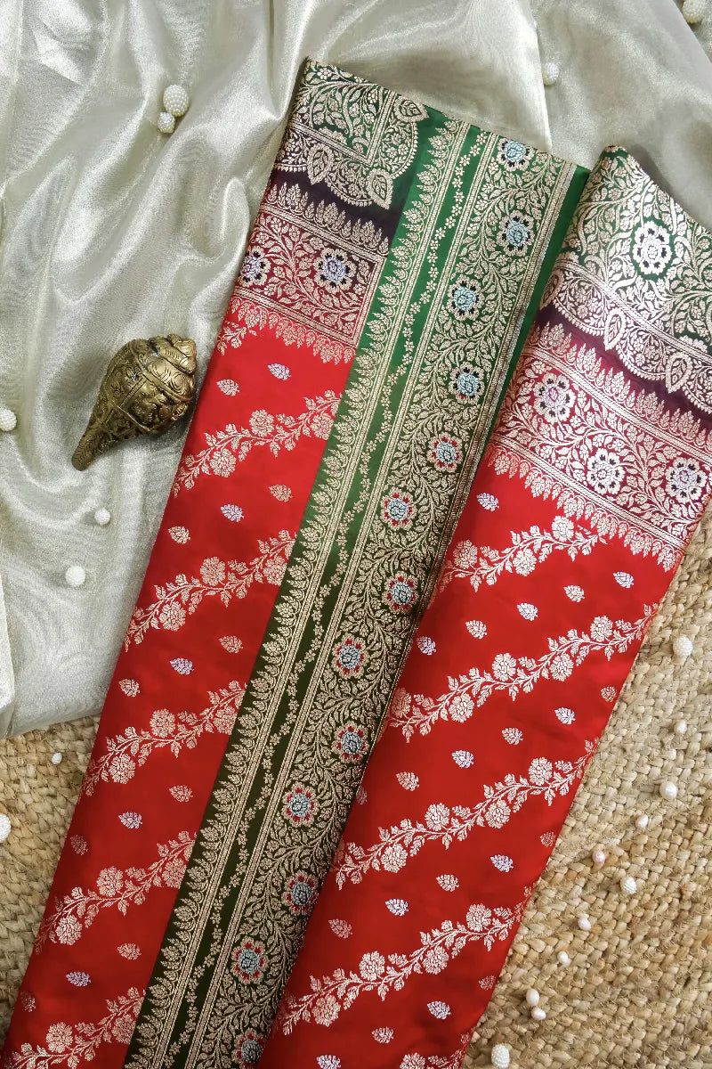 Affordable Banarasi sarees India