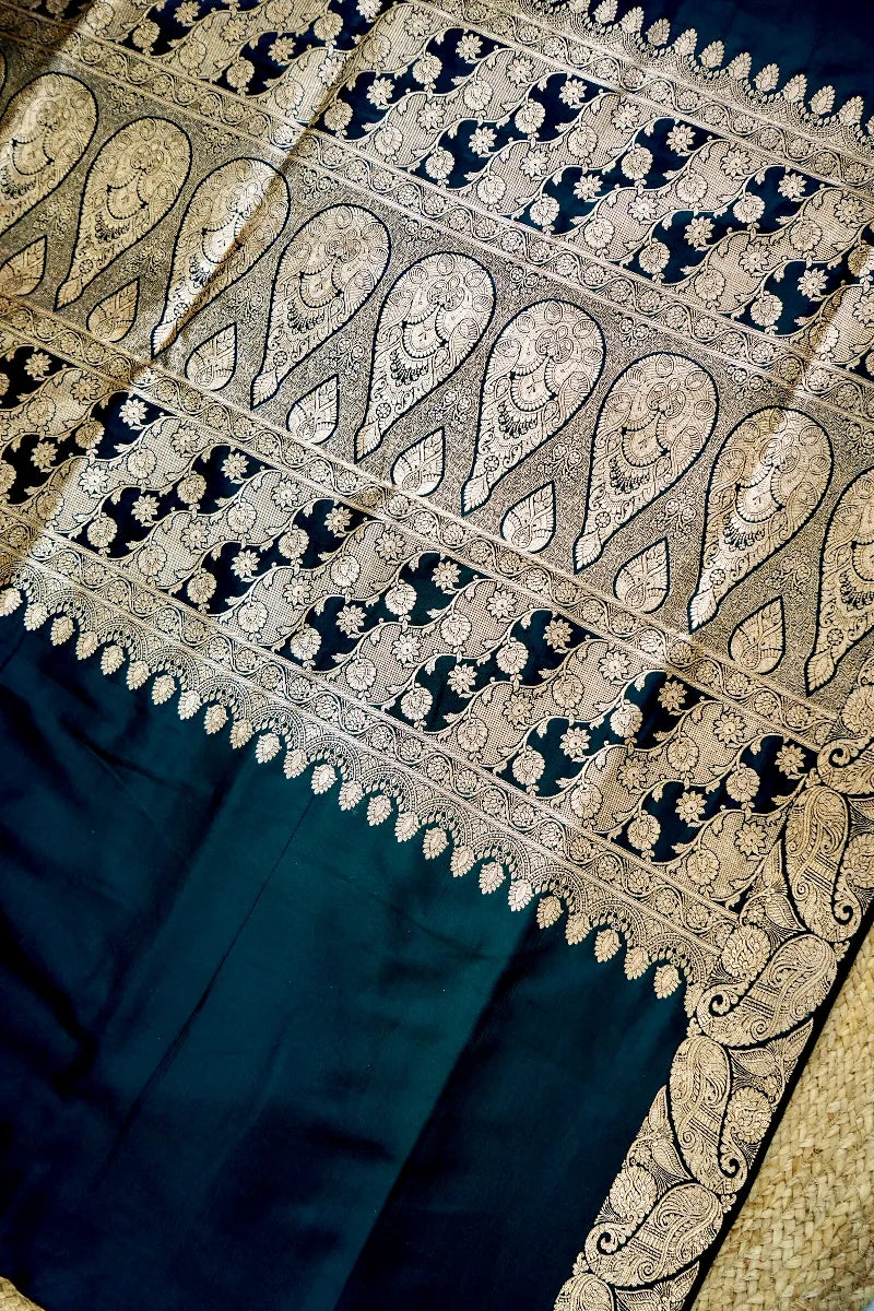 Kanchipuram sarees Varanasi