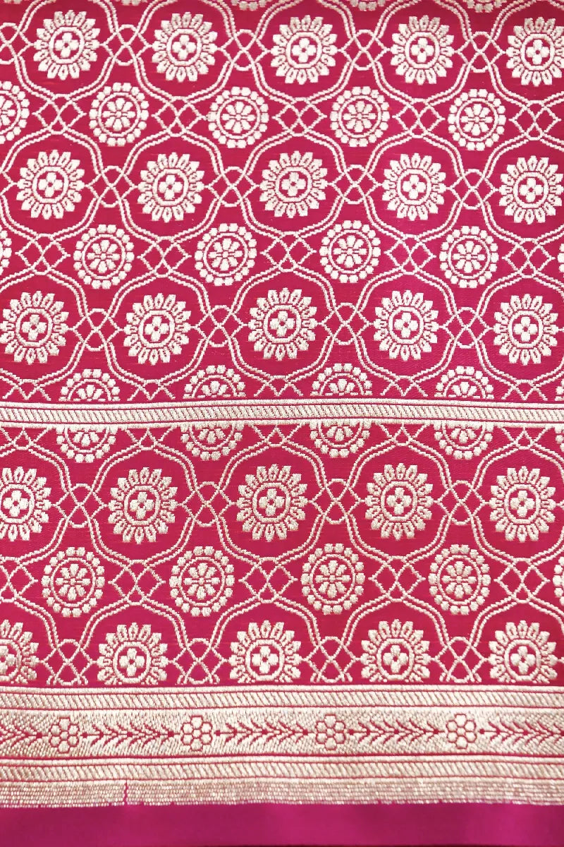 Authentic Banarasi sarees