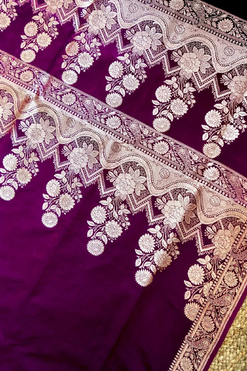 New saree designs Varanasi