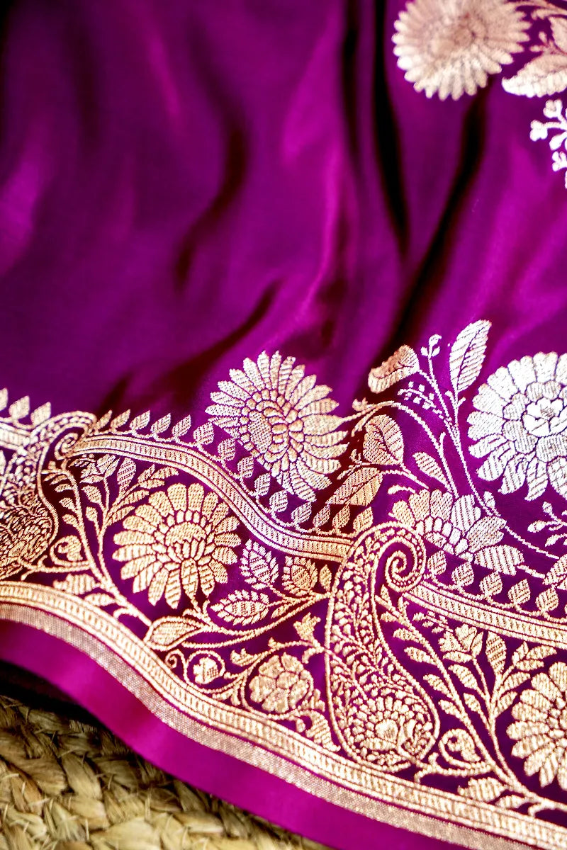 Varanasi handloom silk sarees