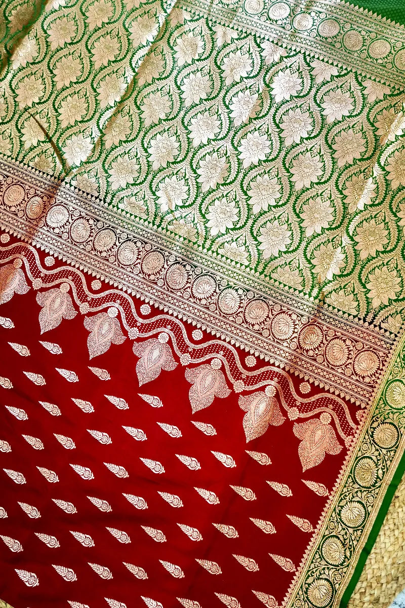 Stylish sarees for women Varanasi