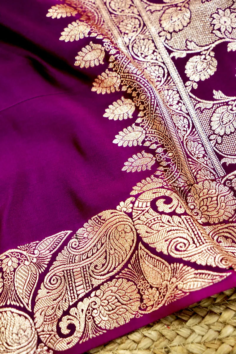 Banarasi weaving sarees shop