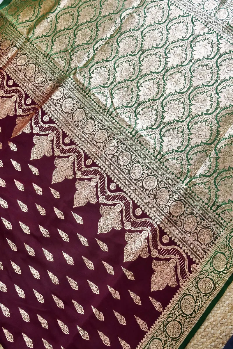 Bridal lehenga sarees