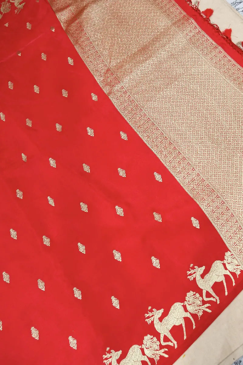 Varanasi shop with rich heritage sarees