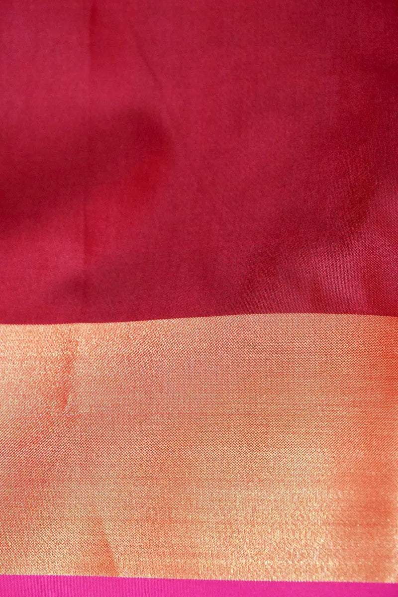 BLACK COLOR BANARASI SILK SAREE