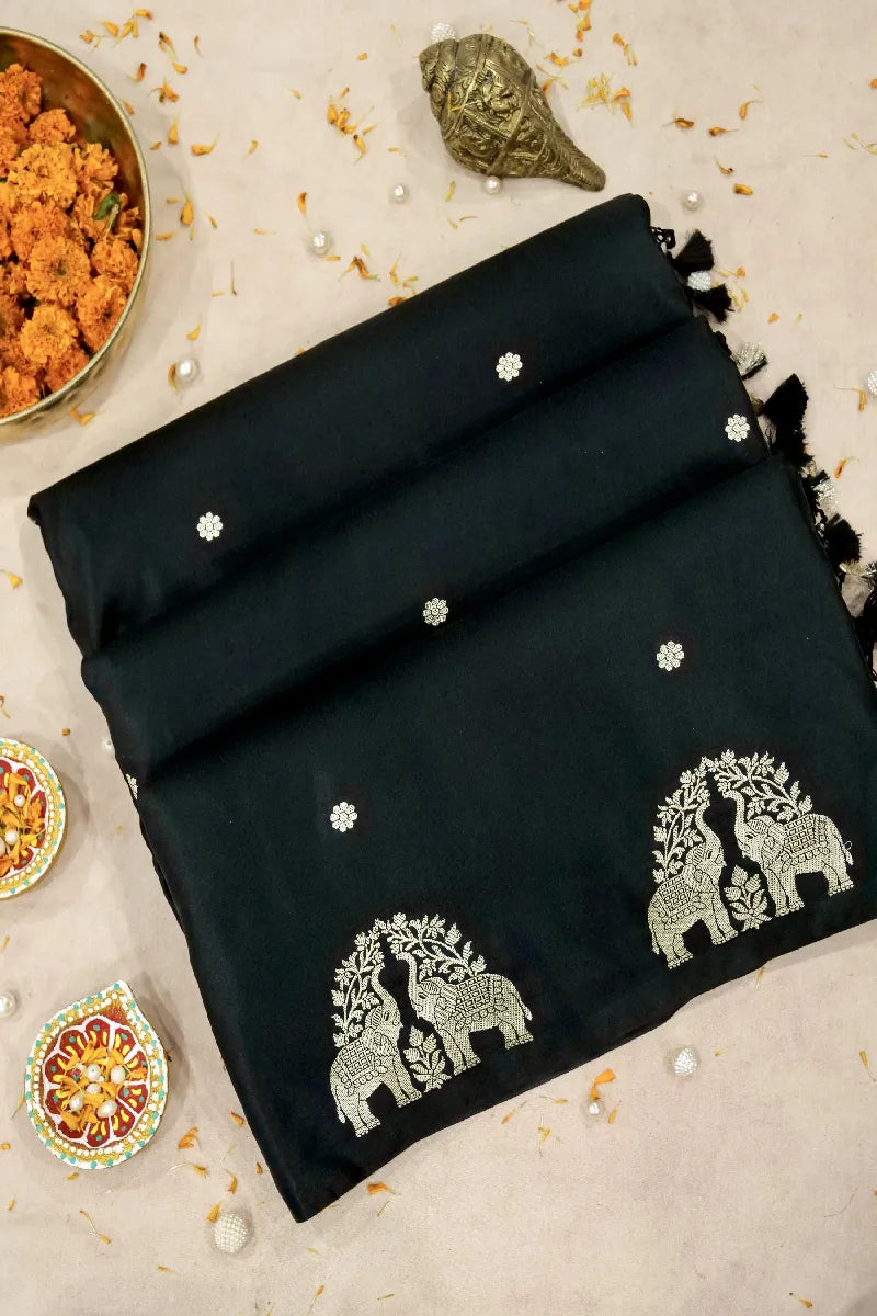 Laxmi Saree Ghar – Pure silk saree near me