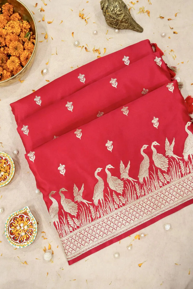 Jacket style gown designs available in Varanasi