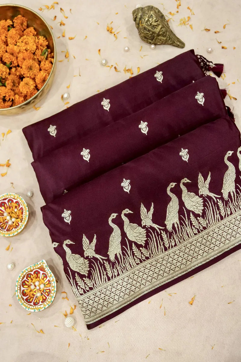 Laxmi Saree Ghar pure silk sarees near me