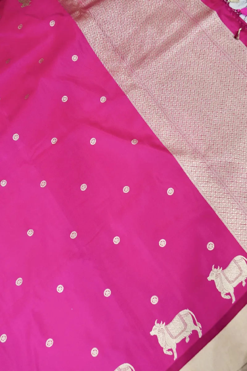 Banarasi saree shop near me for royal weaves